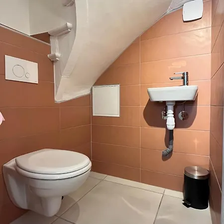 Ferienhaus Le Triplex Chic & Choc - Disneyland Paris Faremoutiers