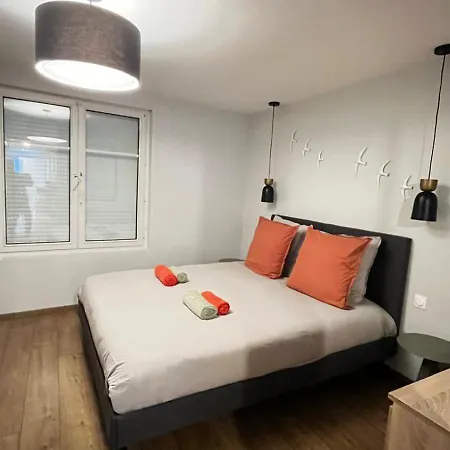 Le Triplex Chic & Choc - Disneyland Paris Ferienhaus Faremoutiers