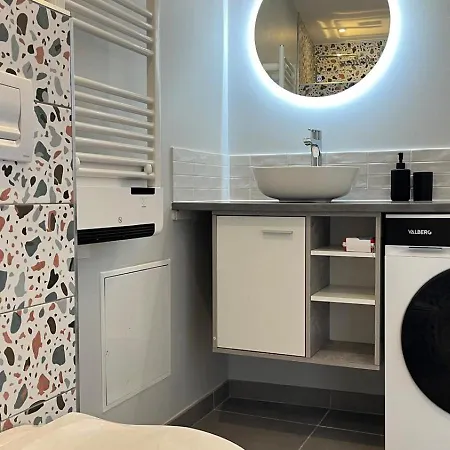 Le Triplex Chic & Choc - Disneyland Paris Ferienhaus Faremoutiers