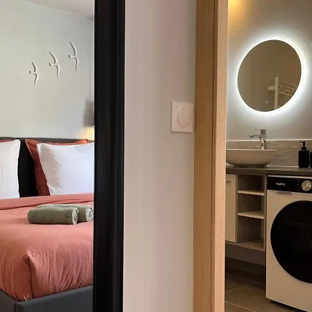 Ferienhaus Le Triplex Chic & Choc - Disneyland Paris Faremoutiers