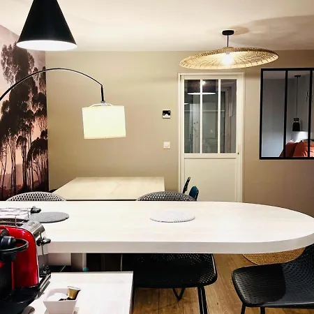 Ferienhaus Le Triplex Chic & Choc - Disneyland Paris *
