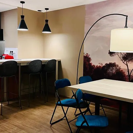 Le Triplex Chic & Choc - Disneyland Paris Ferienhaus