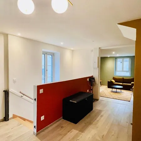 Le Triplex Chic & Choc - Disneyland Paris Ferienhaus *