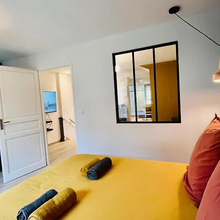 Le Triplex Chic & Choc - Disneyland Paris Ferienhaus