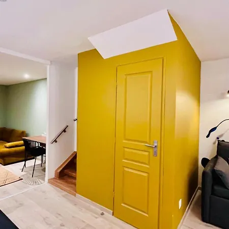 Le Triplex Chic & Choc - Disneyland Paris Ferienhaus *