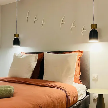 Le Triplex Chic & Choc - Disneyland Paris Ferienhaus Faremoutiers