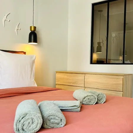 Ferienhaus Le Triplex Chic & Choc - Disneyland Paris Faremoutiers