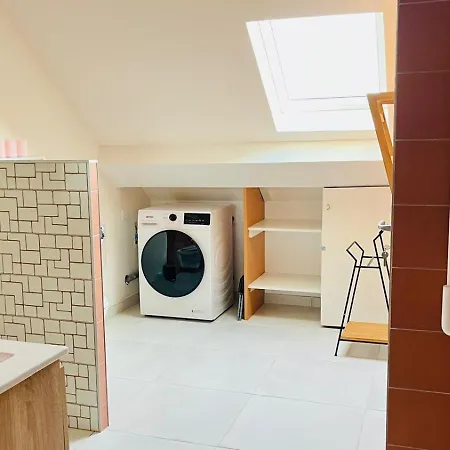Le Triplex Chic & Choc - Disneyland Paris Ferienhaus